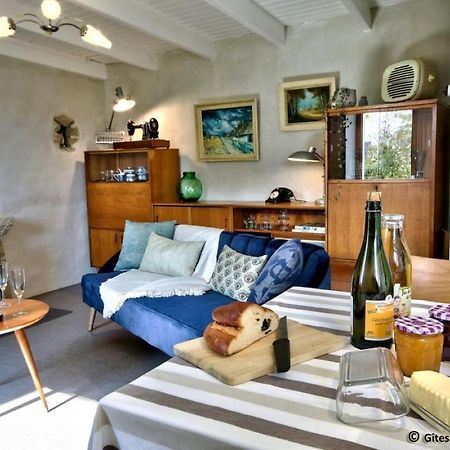 Gite Le Pied A Terre Kerlouan Kültér fotó