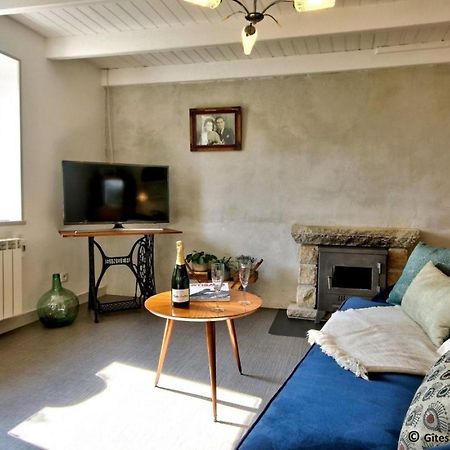 Gite Le Pied A Terre Kerlouan Kültér fotó