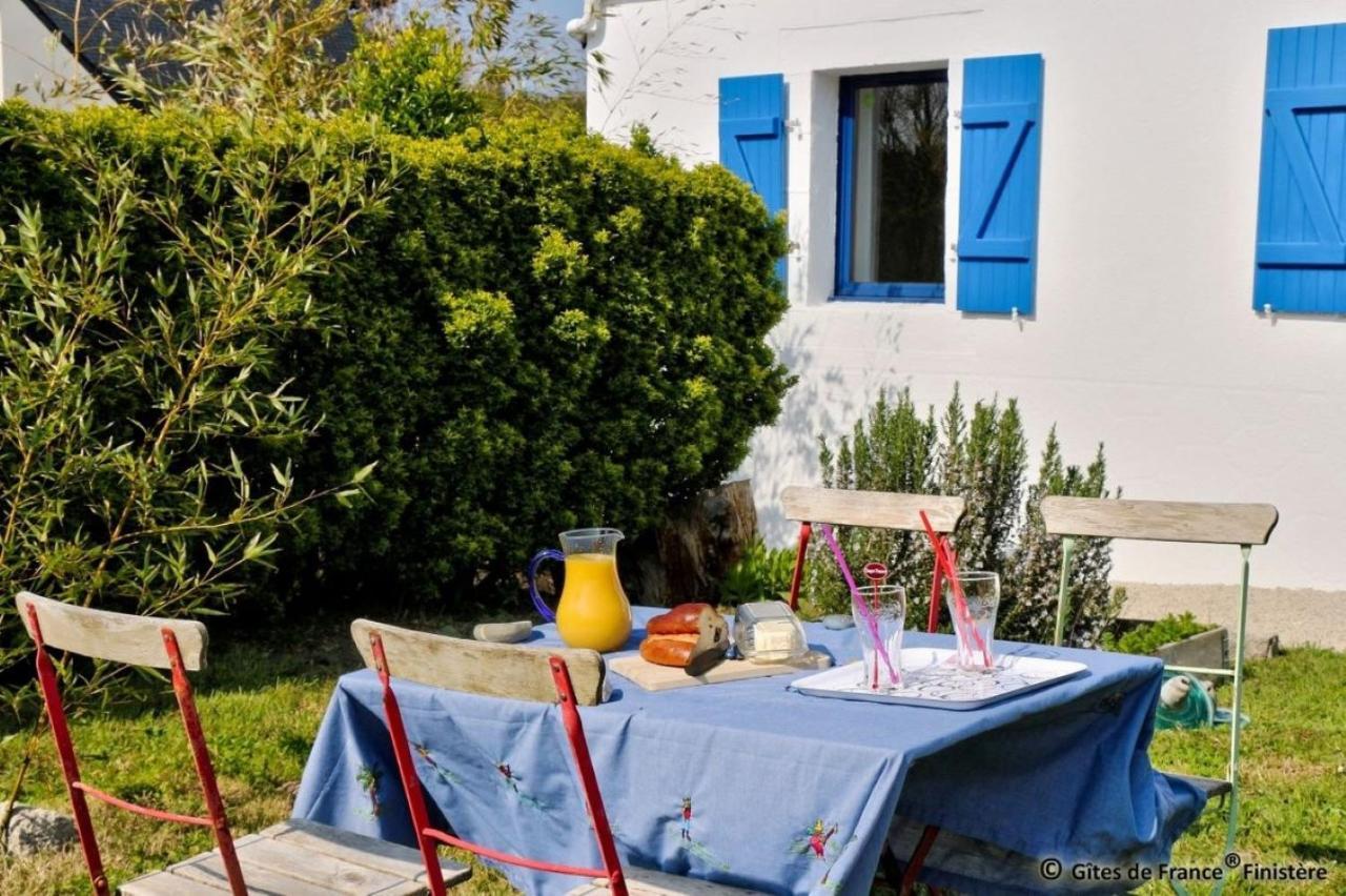 Gite Le Pied A Terre Kerlouan Kültér fotó