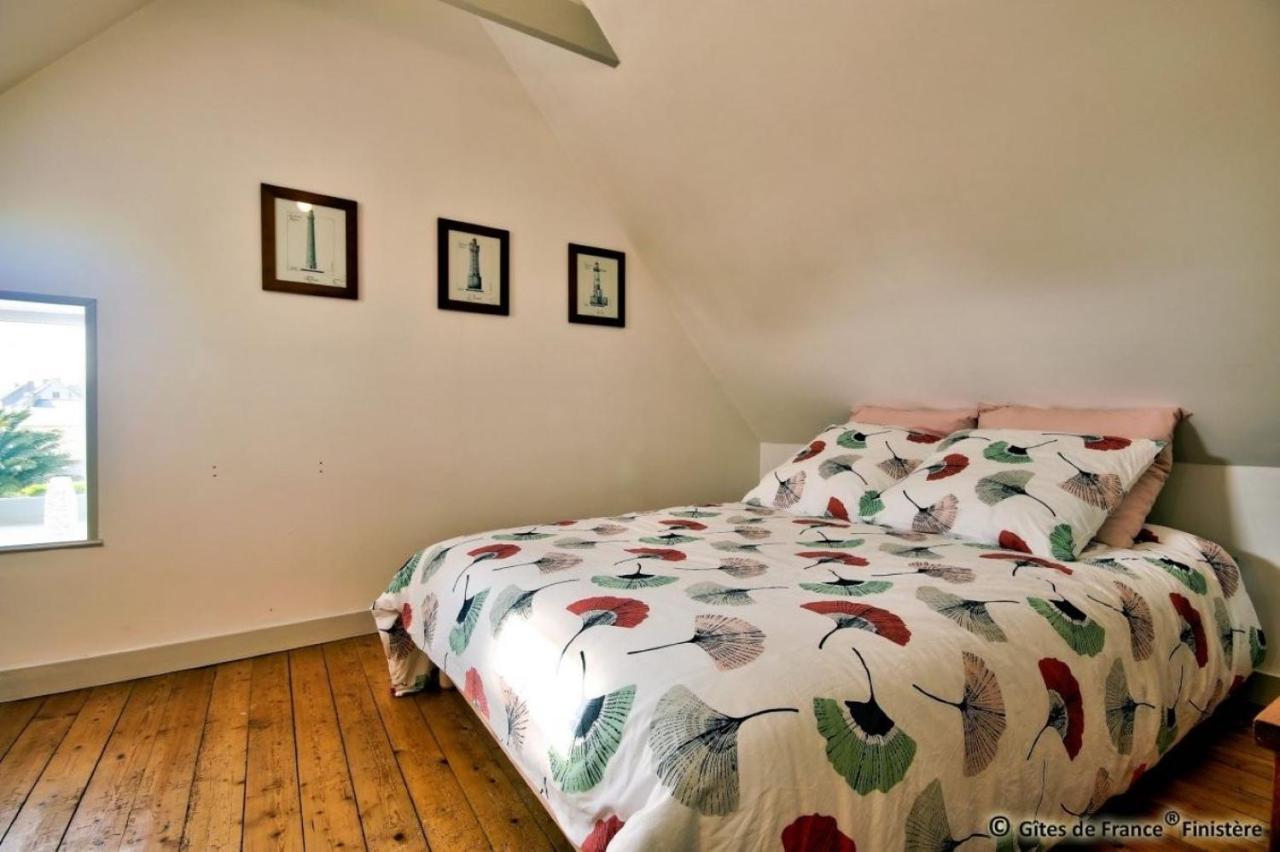 Gite Le Pied A Terre Kerlouan Kültér fotó
