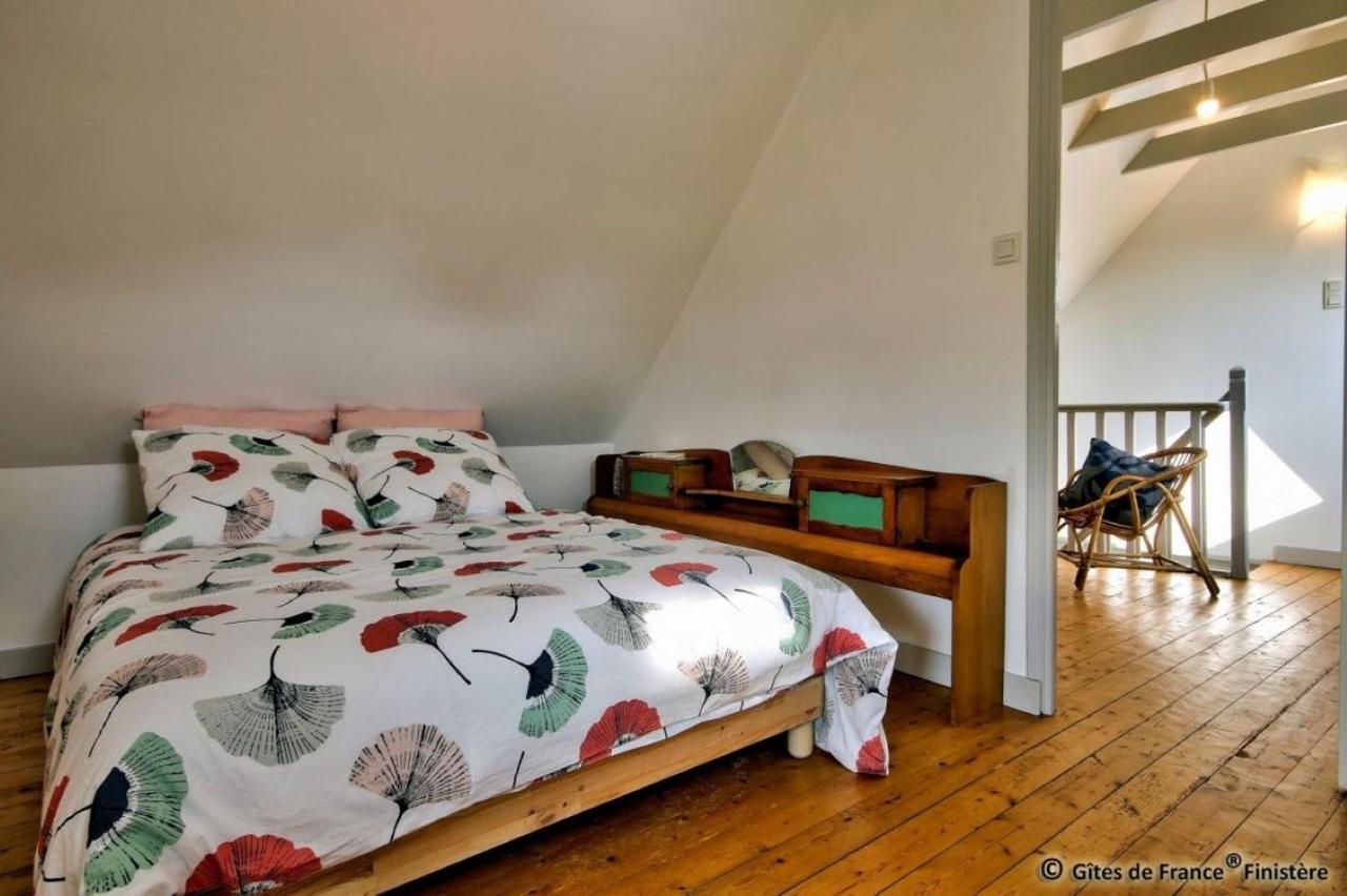 Gite Le Pied A Terre Kerlouan Kültér fotó